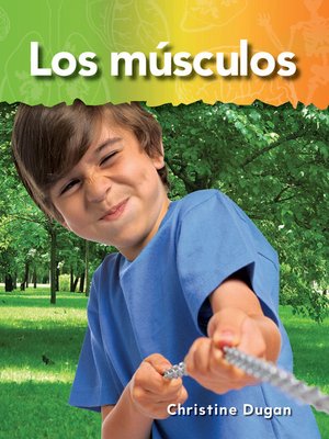 cover image of Los músculos